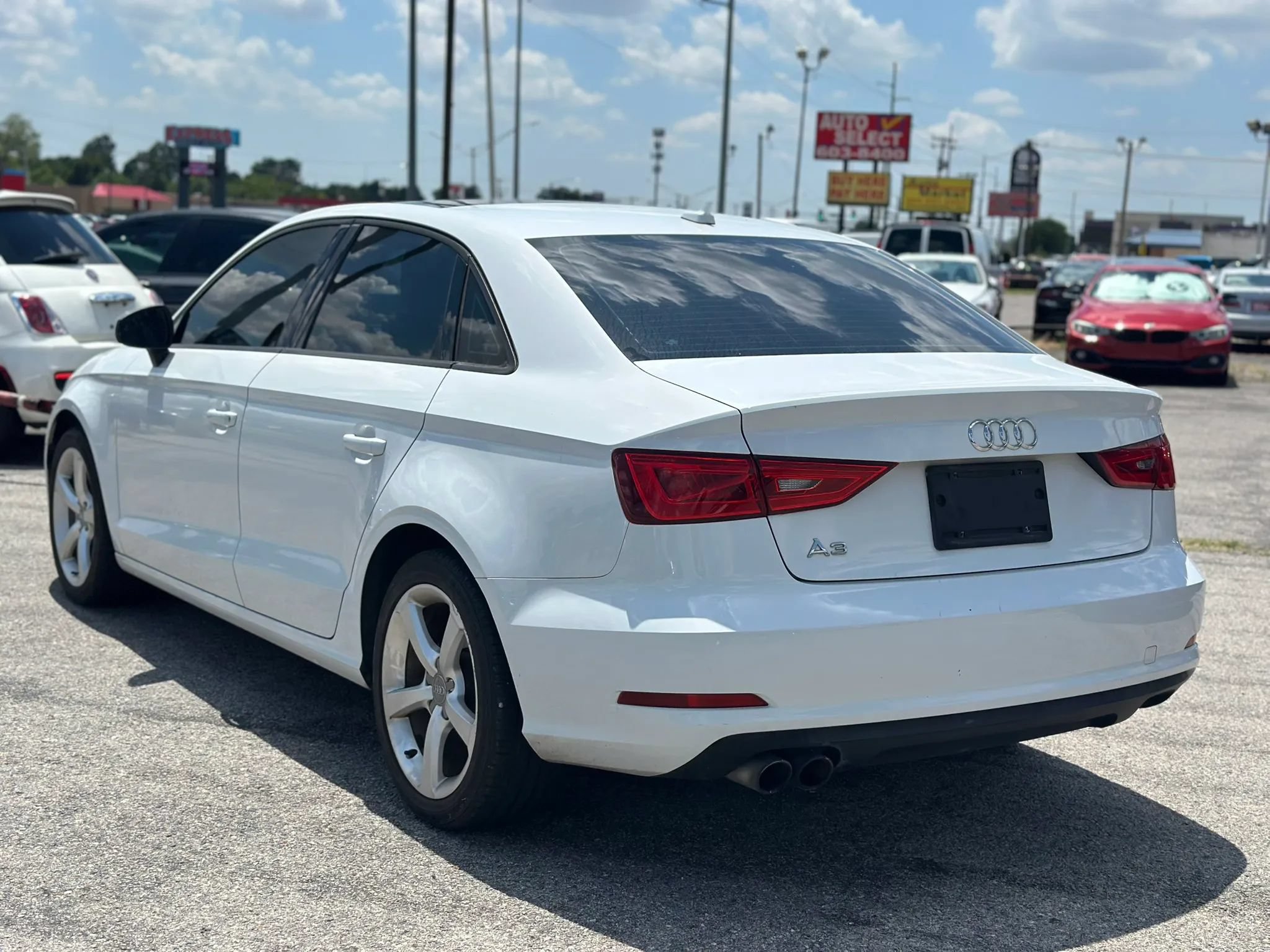 Used 2015 Audi A3 1.8T Premium FWD image 8