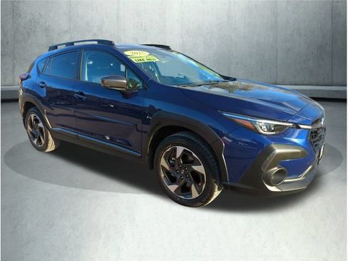 Used 2025 Subaru Crosstrek 2.5i Limited AWD/4WD image 8