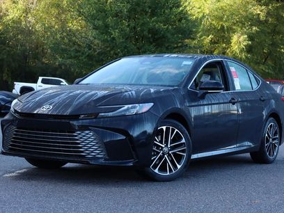 New 2026 Toyota Camry XLE