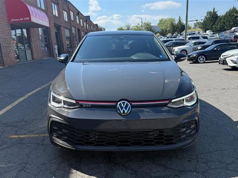 Used 2023 Volkswagen GTI 40th Anniversary Edition FWD image 2