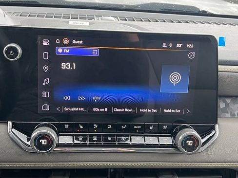 New 2026 Chevrolet Colorado ZR2 w/ Technology Package AWD/4WD image 29