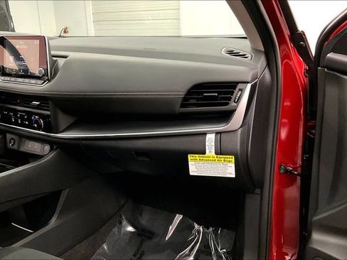 New 2026 Nissan Rogue S FWD image 34
