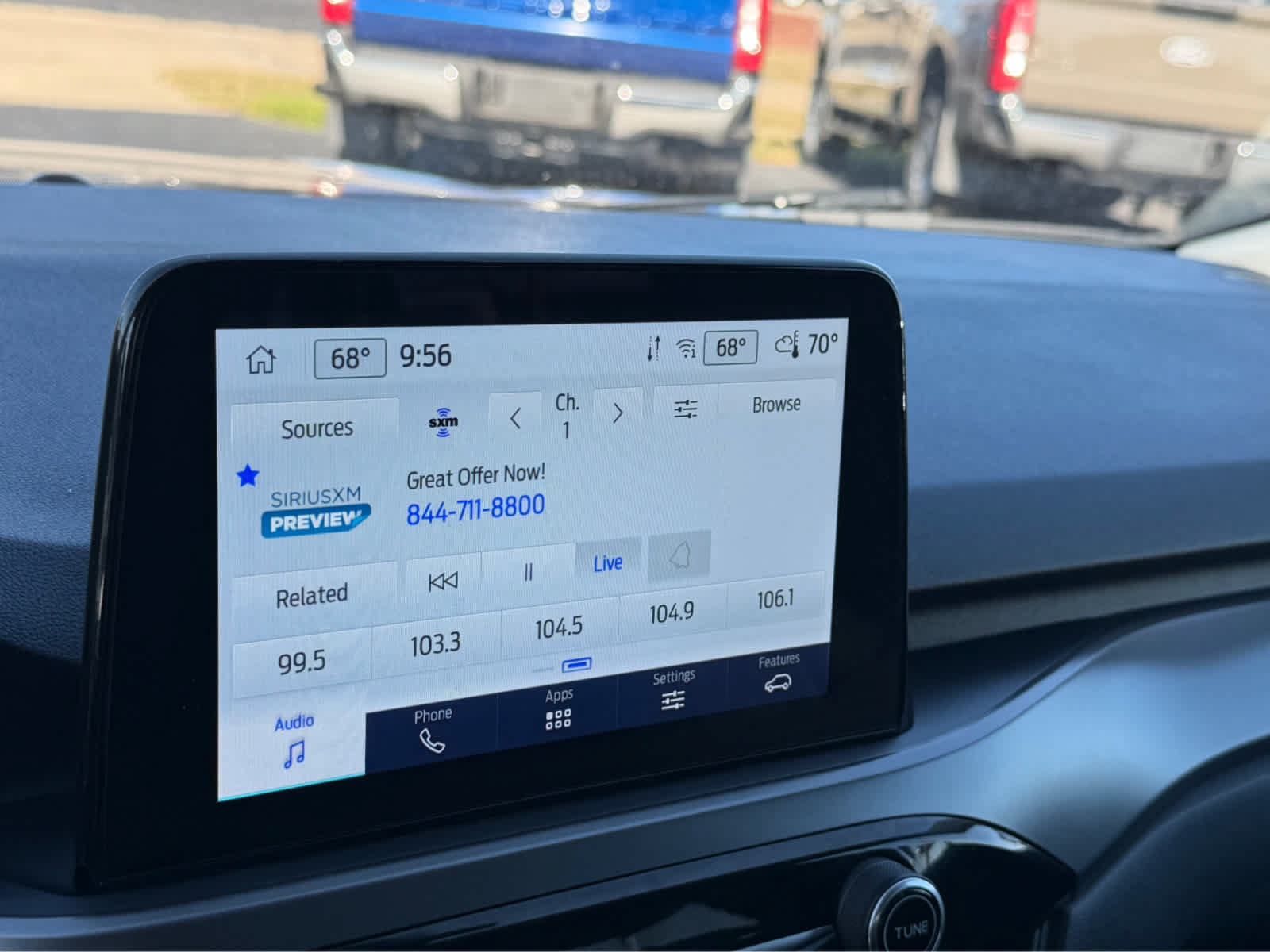 Used 2024 Ford Escape Active AWD/4WD image 25