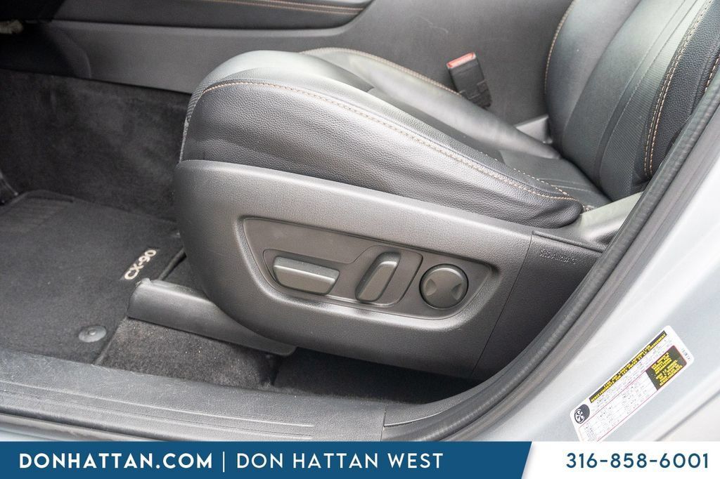 Used 2024 MAZDA CX-90 3.3 Turbo w/ Premium Package AWD/4WD image 18