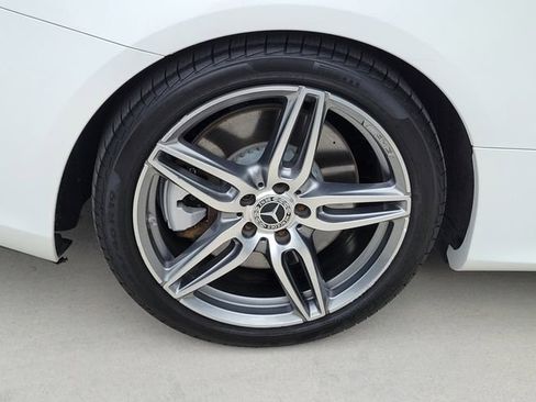 Used 2019 Mercedes-Benz E 450 Cabriolet image 7