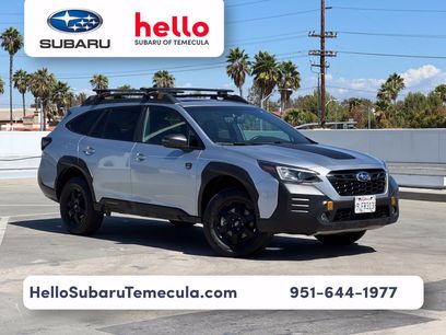 Certified 2022 Subaru Outback Wilderness