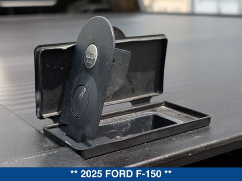 Certified 2025 Ford F150 Platinum w/ Equipment Group 702A High AWD/4WD image 16