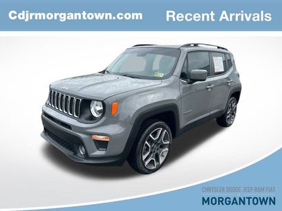 Used 2020 Jeep Renegade Latitude w/ Cold Weather Group