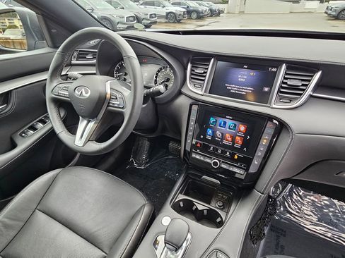 Used 2023 INFINITI QX55 Luxe w/ Cargo Package image 11