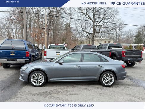 Used 2017 Audi A4 2.0T Premium w/ Convenience Package image 2