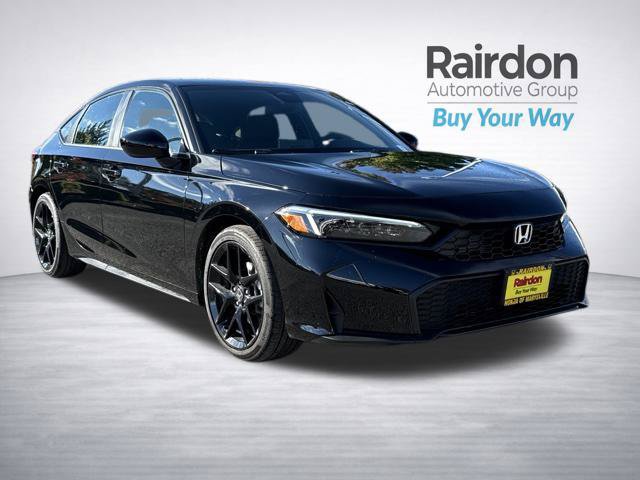 Used 2026 Honda Civic Sport 360° Tour