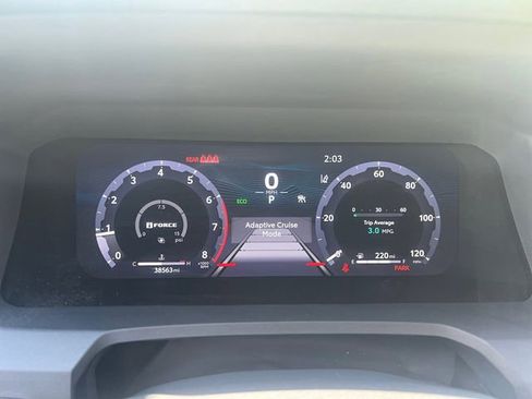 Used 2024 Toyota Tacoma TRD Off-Road AWD/4WD image 14