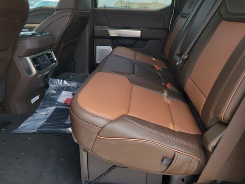 New 2025 Ford F350 King Ranch w/ Chrome Package image 7