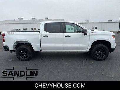 New 2026 Chevrolet Silverado 1500 Custom Trail Boss