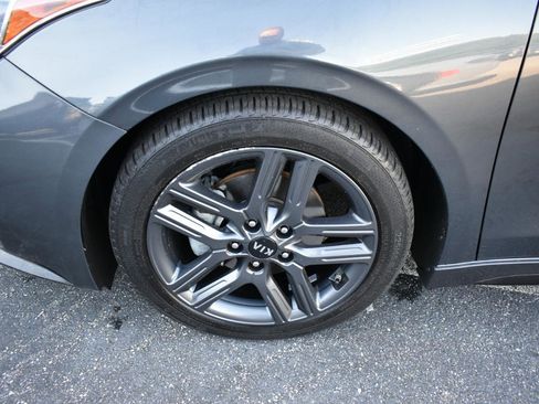 Used 2020 Kia Forte GT-Line FWD image 34