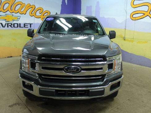 Used 2019 Ford F150 XLT w/ Equipment Group 301A Mid AWD/4WD image 3