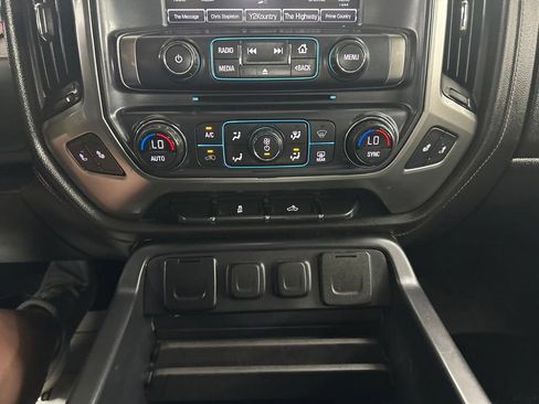Used 2018 Chevrolet Silverado 1500 LTZ w/ Sport Package AWD/4WD image 50