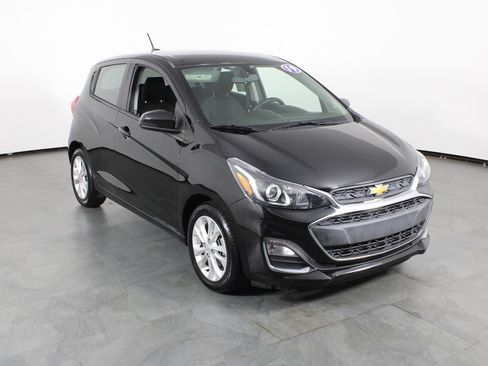 Used 2019 Chevrolet Spark LT FWD image 4