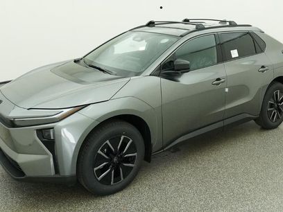 New 2026 Toyota bZ