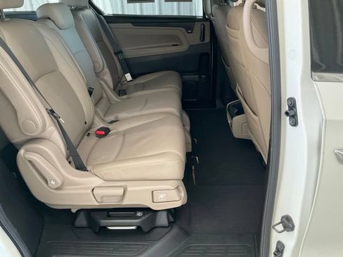 Certified 2018 Honda Odyssey Elite image 25