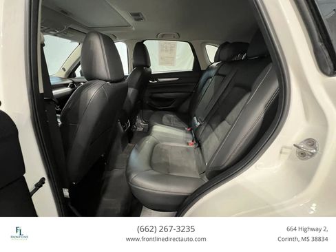 Used 2020 MAZDA CX-5 Touring AWD/4WD image 16