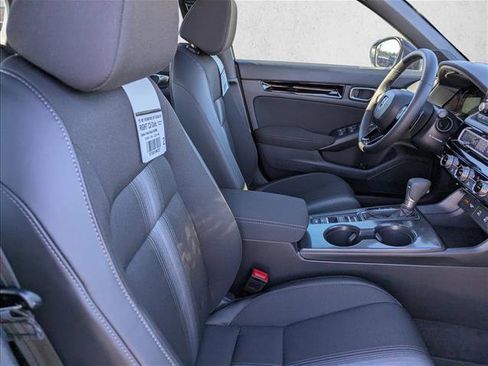 New 2026 Honda Civic FWD Hybrid Sedan image 28
