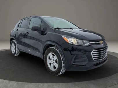 Used 2020 Chevrolet Trax LS w/ Tint and Cruise Package