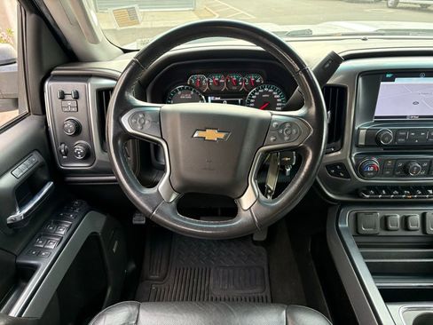 Used 2016 Chevrolet Silverado 2500 LTZ w/ Duramax Plus Package image 8