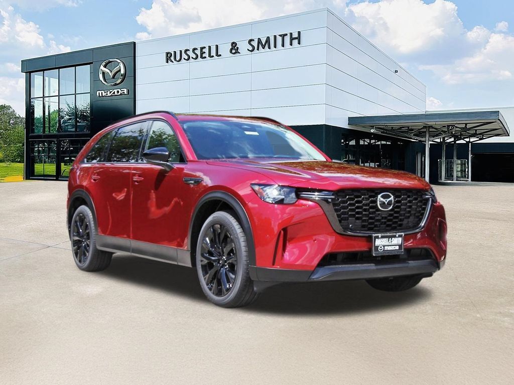 New 2026 MAZDA CX-90 3.3 Turbo w/ Premium Sport Pkg AWD/4WD image 1