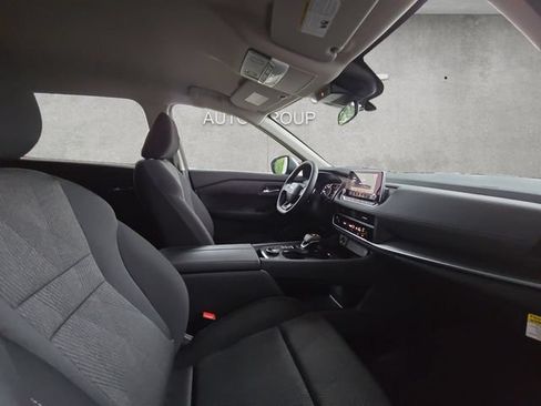 New 2026 Nissan Rogue SV AWD/4WD image 24
