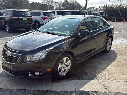 Used 2012 Chevrolet Cruze LT w/ All-Star Edition image 5