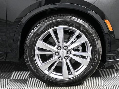 New 2025 Cadillac XT6 Premium Luxury w/ Technology Package image 32
