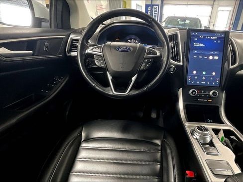 Used 2023 Ford Edge SEL AWD/4WD image 17