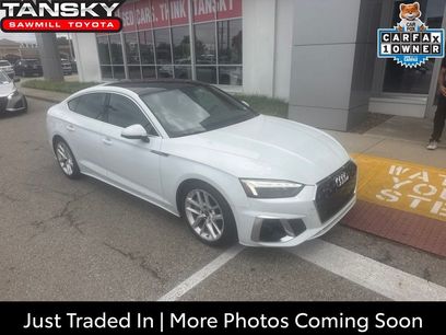 Used 2024 Audi A5 2.0T Premium Plus