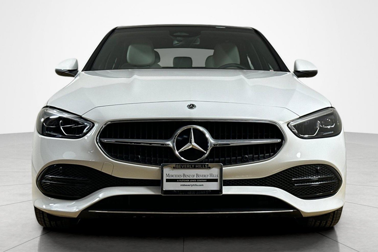 Used 2026 Mercedes-Benz C 300 Sedan image 8