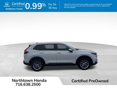 Certified 2023 Honda CR-V EX