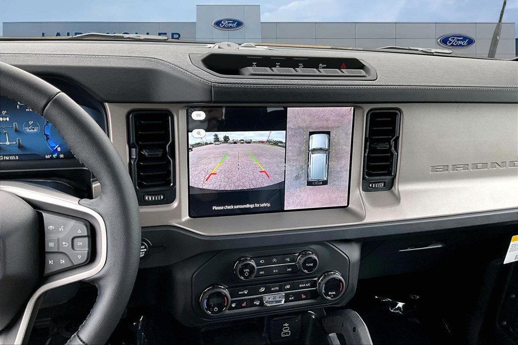 New 2026 Ford Bronco Outer Banks w/ Sasquatch Package AWD/4WD image 21