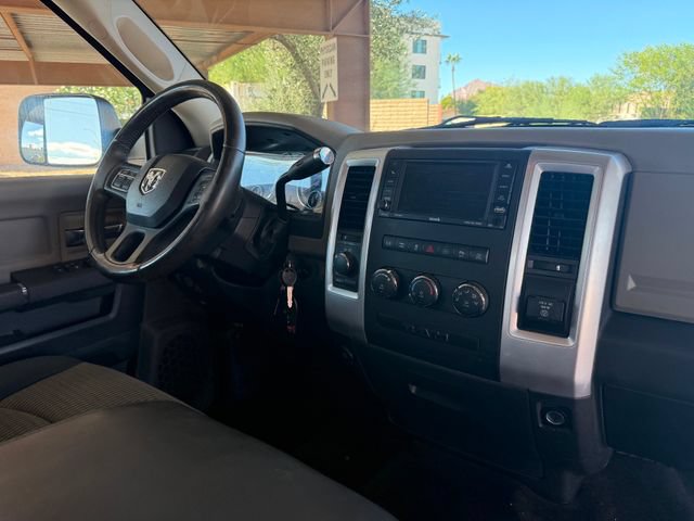Used 2012 RAM 2500 Big Horn AWD/4WD image 34