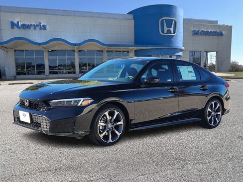 New 2026 Honda Civic Sport Touring image 2