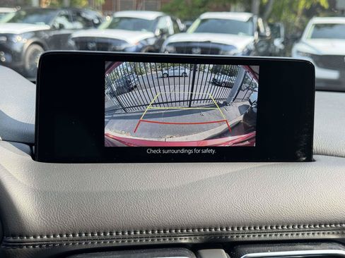 Used 2025 MAZDA CX-5 AWD 2.5 S w/ Select Package image 18