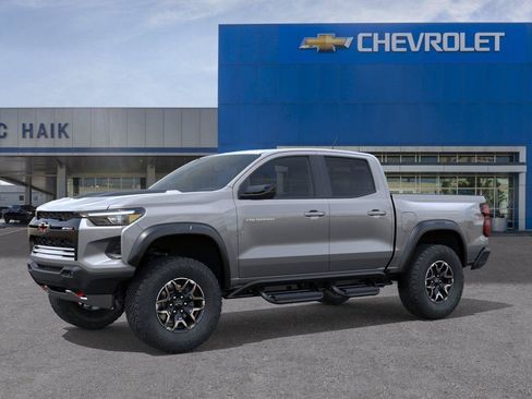 New 2026 Chevrolet Colorado ZR2 w/ Technology Package AWD/4WD image 2