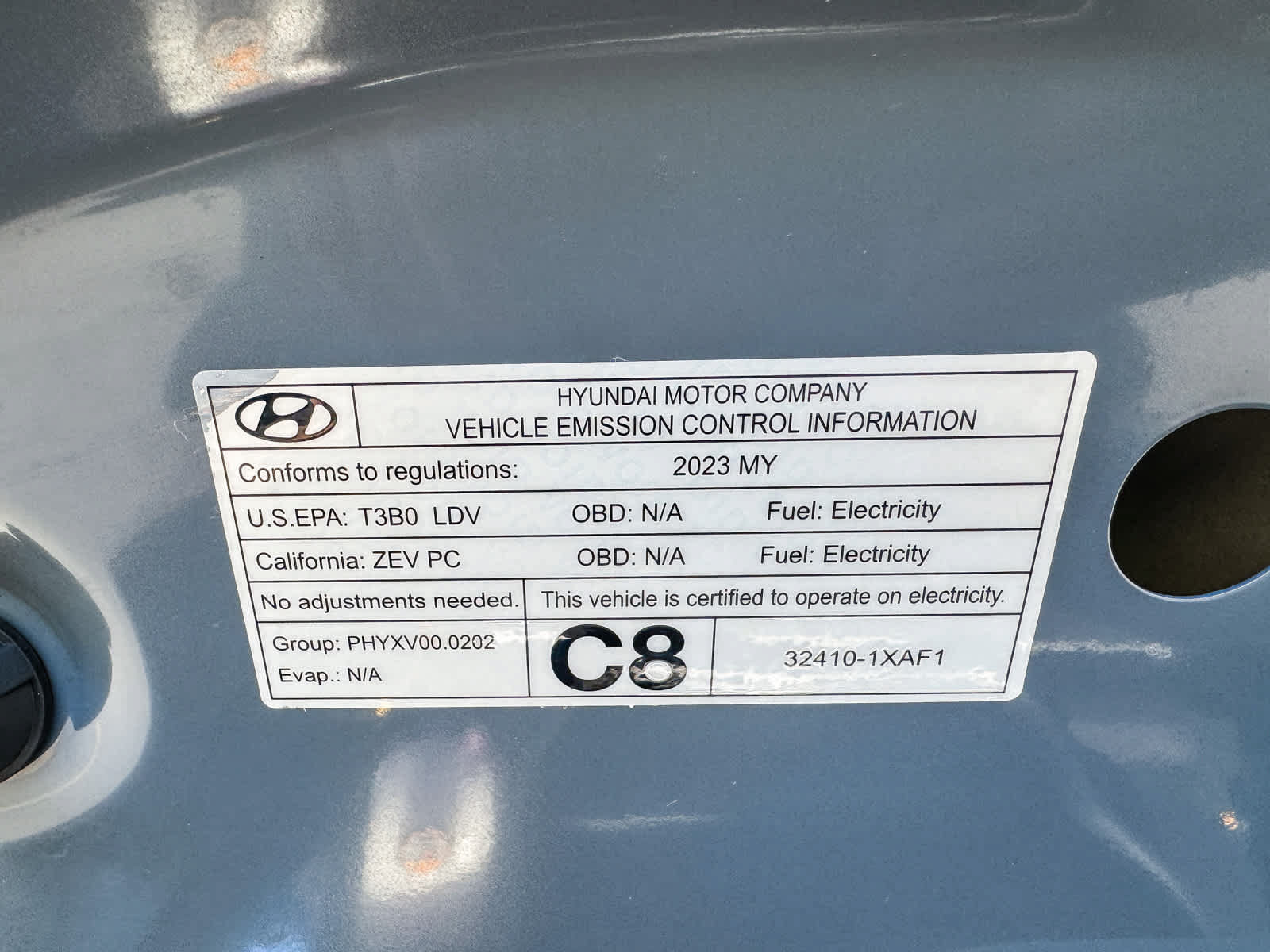 Used 2023 Hyundai Ioniq 6 SEL AWD/4WD image 25