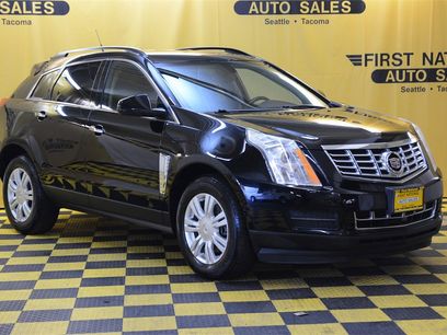 Used 2014 Cadillac SRX FWD