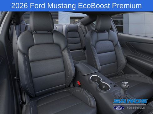 New 2026 Ford Mustang Premium image 10