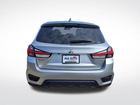Used 2024 Mitsubishi Outlander Sport ES AWD/4WD image 8