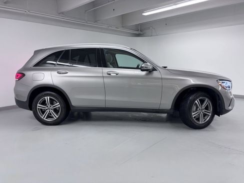 Used 2021 Mercedes-Benz GLC 300 4MATIC image 6