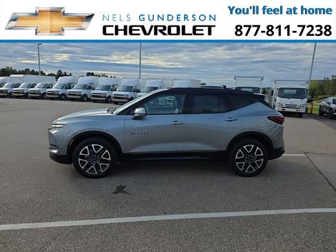 New 2025 Chevrolet Blazer RS w/ Driver Confidence II Package image 4