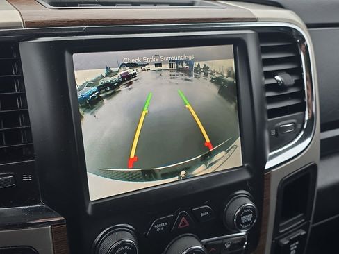 Used 2017 RAM 1500 Laramie w/ Convenience Group image 28