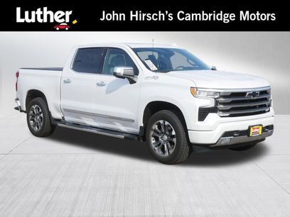 Used 2025 Chevrolet Silverado 1500 High Country w/ Technology Package