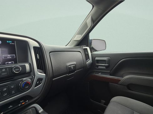 Used 2017 GMC Sierra 1500 SLE w/ Max Trailering Package AWD/4WD image 14